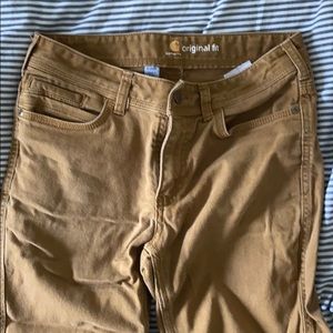 Women’s carhartt work pants